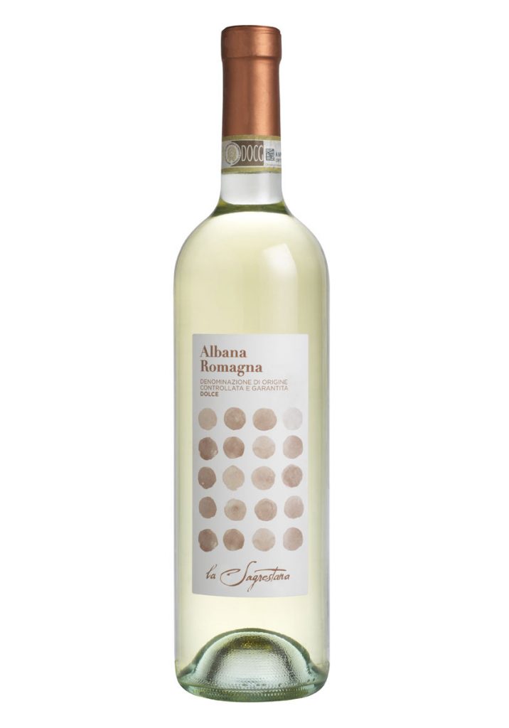 Albana di Romagna DOCG dolce