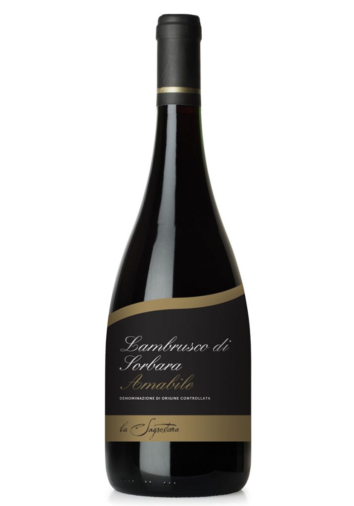 Lambrusco DOC amabile