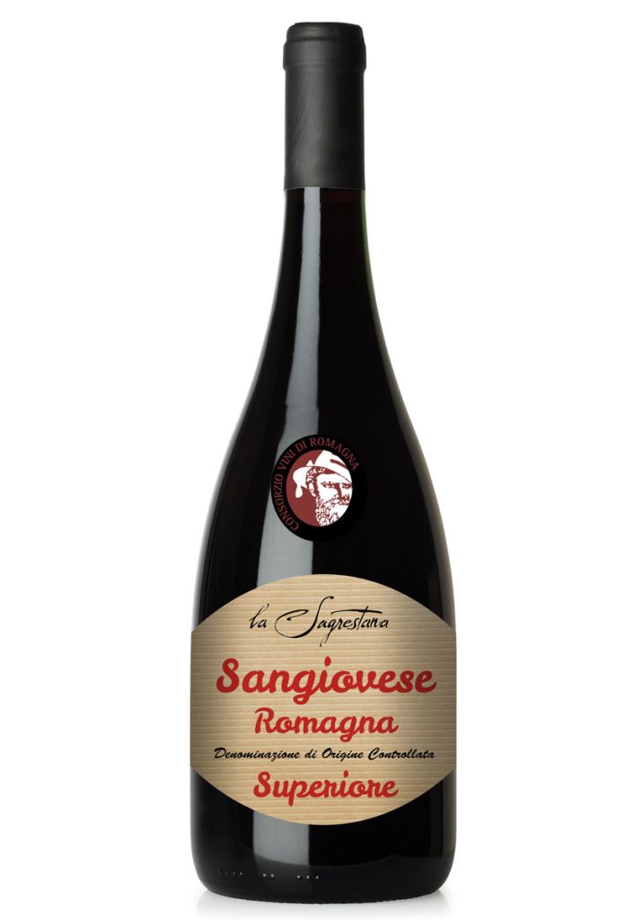 Sangiovese di Romagna DOC superiore