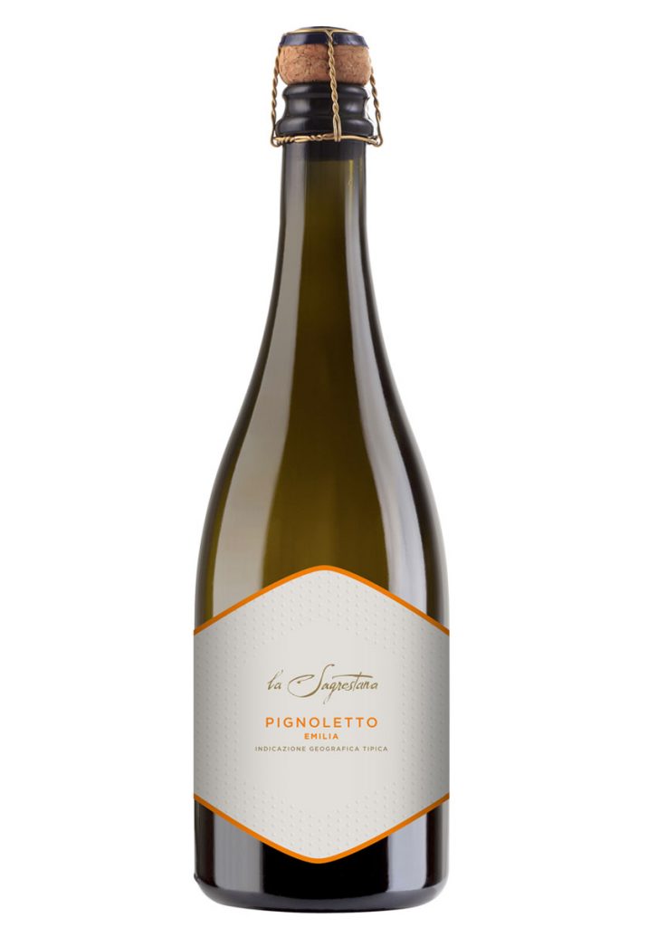 Pignoletto frizzante