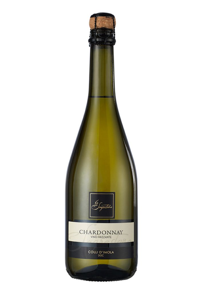 Chardonnay Colli di Imola DOC frizzante