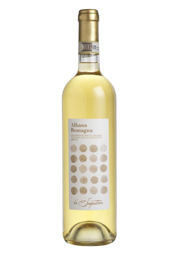 Albana di Romagna DOCG secco
